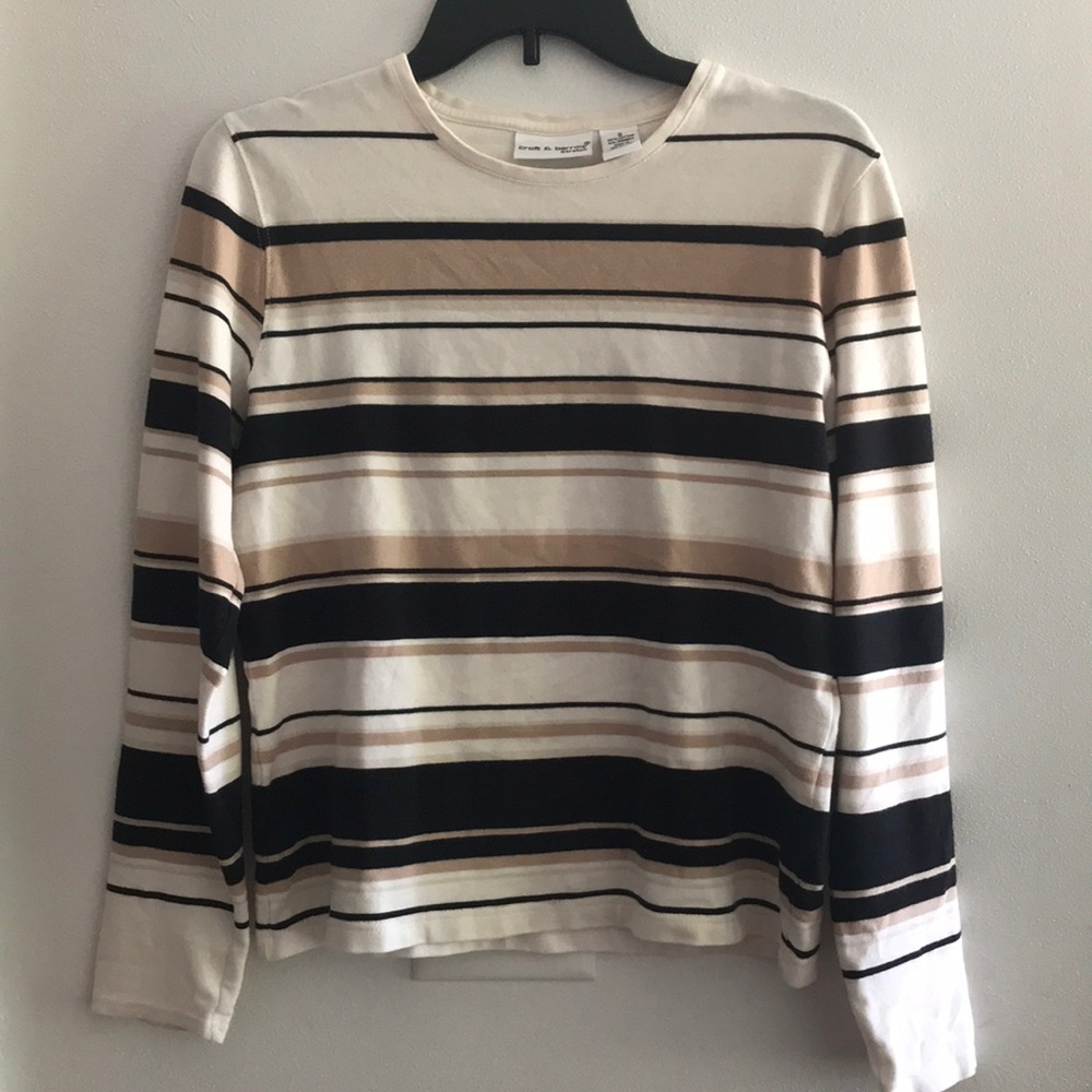☀️Striped Long Sleeve